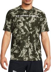 Under Armour UA TECH ABC CAMO SS Rövid ujjú póló 1361698-390 Méret XXL 1361698-390