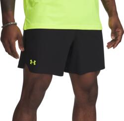 Under Armour UA Vanish Woven 6in Shorts Rövidnadrág 1373718-010 Méret M 1373718-010
