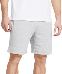 Under Armour UA Rival Fleece Shorts Rövidnadrág 1379779-011 Méret L 1379779-011