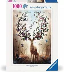 Ravensburger - Csodaszarvas 1000 darabos kirakó (12000459)