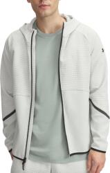 Under Armour UA Unstoppable Flc Grid FZ Kapucnis melegítő felsők 1386543-377 Méret M 1386543-377