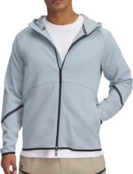 Under Armour UA Unstoppable Flc Grid FZ Kapucnis melegítő felsők 1386543-465 Méret M 1386543-465