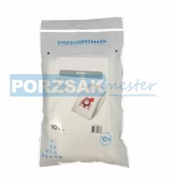 SQOON Miele szintetikus porzsák C1, C2, C3, originál: FJM (PZS-Miele-023)
