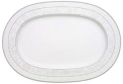Villeroy and Boch Signature V&B Gray Pearl ovális tálaló 41cm (10-4392-2940)