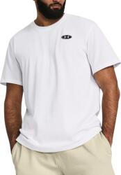 Under Armour UA HW LC PATCH SS Rövid ujjú póló 1382902-100 Méret XL 1382902-100