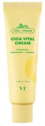 VT Cosmetics Cica Vital Cream ragyogásfokozó, vitalizáló arckrém yuzu peptiddel és C-vitaminnal