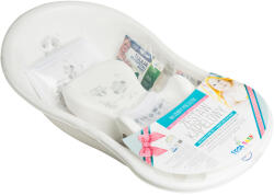 TEGA BABY babakád szett Bagoly (86 cm)-White