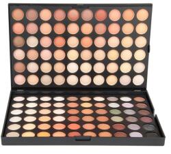 SELA Trusa farduri 120 culori Neutral Nude, Sela 120#4