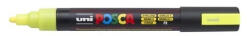 uni Dekormarker 1, 8-2, 5mm, Uni Posca PC-5M fluor sárga (60599)