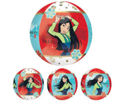 anagram Mintás ORBZ gömb lufi 16" 40cm Mulan (LUFI451625)