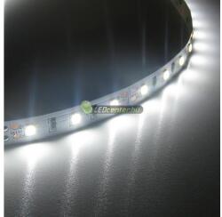 CLARO 120 SMD2835 12 W/m beltéri LED szalag, hidegfehér (4901)