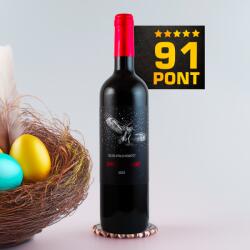 Ipacs Szabó Birtok Ég és föld között (Super Premium Villányi Franc) 2022 - Ipacs Szabó - 91 pont ***** (0, 75l)