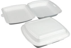  Habdoboz HP4/1 egyterű MB1 (236x197x73 mm) [ 50 db/cs ] [ 200 db/# ] XPS