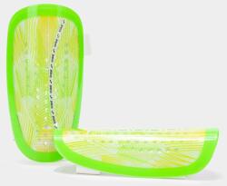 Joma Attack Shin Guards Fluor Green Fluor Yellow S