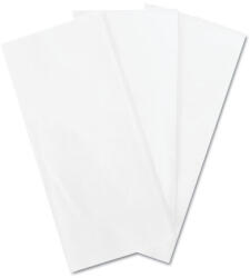 Globál Pack Gasztro szalvéta 1/8-os 33x33 cm 1 réteg fehér