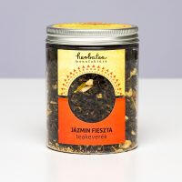 Herbatea Manufaktúra Jázmin Oolong FIESZTA teakeverék 80gramm