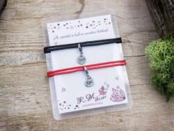 R. M. ékszer Anya - Apa családi paracord páros karkötők (15929RM)