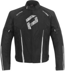  Plus Ray fekete motoros kabát (Ray010)