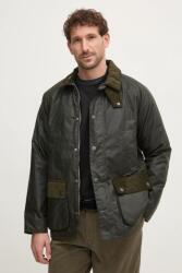 Barbour rövid kabát férfi, zöld, átmeneti, oversize, MWX2428OL52 - zöld XXL