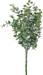 Valex Decor Eukaliptusz csokor, 7 ágú, 35cm magas - Sötétzöld (LD014-03)