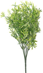 Valex Decor Dekor bokor, 7 ágú, 34cm magas - Világoszöld (LD017-03)