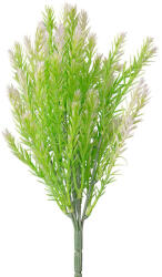 Valex Decor Ciprus bokor, 7 ágú, 35cm magas - Halványzöld (LD016-01)