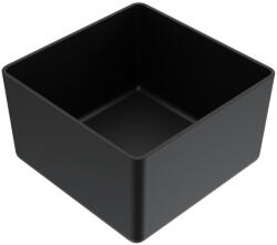 Elleci - Tárolóedény Mixology mosogatókhoz fekete (APS250BK)