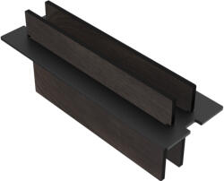 Elleci - Tányércsepegtető 410x137x180mm Mixology mosogatókhoz wood barna (KTT001WD)
