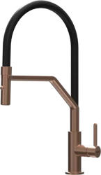 Elleci ELLECI- Csaptelep Eclipse bronz+fekete (MOKECLBZ) - muszakinet