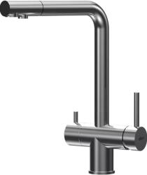 Elleci ELLECI- Csaptelep Cross pure króm (MIKCROCS) - muszakinet