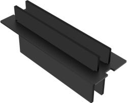 Elleci - Tányércsepegtető 410x137x180mm Mixology mosogatókhoz fekete (KTT001BK)