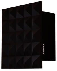 Sirius - Páraelszívó SL-116 DUNE TW Fekete (SIR810) - muszakinet