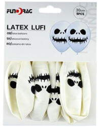 Halloweeni lufi csomag - 5db (655009)
