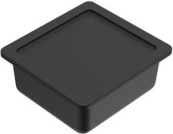 Elleci - Tárolóedény tetővel Mixology mosogatókhoz (APS162BK)