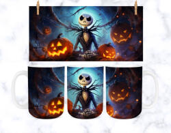  Jack ihlette halloweeni bögre -3 (HHM_034)