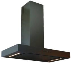 Sirius - Páraelszívó SLTC-122 TW PVD ANTI-DROP 60 cm Antracit (SIR1988) - muszakinet