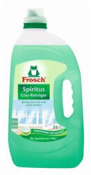 Frosch Ablaktisztító, spiritusszal, 5 l, FROSCH
