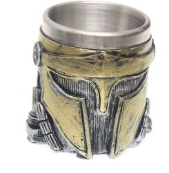 Tole 10 Imperial Pahar Shot Spartan Helmet 5.7cm 50ml decorat 360grade Tole 10 Imperial 39765