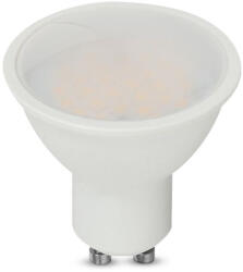 V-TAC led Крушка 10w gu10 smd Пластик 3000k - 218781 (218781)