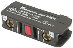 Zanussi Benedikt/jager Hn01 Segédkapcsoló