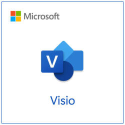 Microsoft Visio LTSC Professional 2024 Educational - licenta permanenta educationala (DG7GMGF0PN43:0002-E)