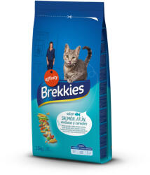 Affinity BREKKIES, Somon și Ton, hrană uscată pisici, 15kg