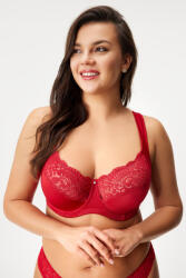 Astratex Elegant Charm melltartó, bélés nélkül piros, 95C