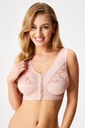 Astratex Maya bélés és merevítő nélküli melltartó rózsaszín, 110F