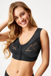 Astratex Maya bélés és merevítő nélküli melltartó fekete, 85G