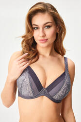 Astratex Cabello Push-Up melltartó szürke, 80C
