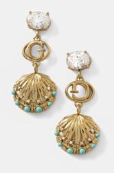 Guess fülbevaló SEASHELL JUBE05 124JW - arany Univerzális méret