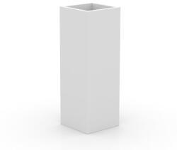 Vondom Ghiveci plante design decorativ exterior/interior Square tower pot 35x35x100cm (44135R VD)