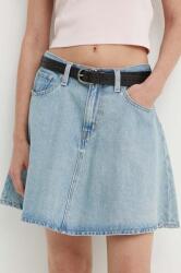 Levi's farmer szoknya mini, harang alakú, A8725 - kék 23