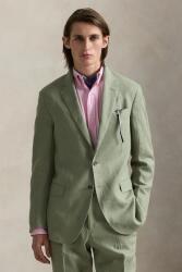 Ralph Lauren len blézer - zöld 56